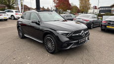 Mercedes-Benz GLC 300de 4Matic AMG Line Premium + 5dr 9G-Tronic Estate